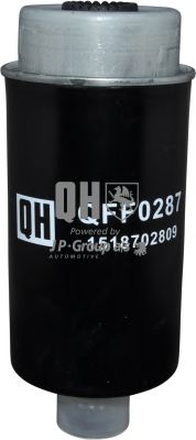 JP GROUP 1518702809 -  Топливный фильтр